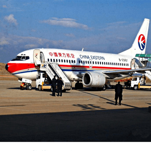 成吉思汗机场托运航空快运业稳步发展的原因是什么？